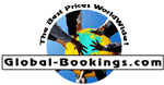 Global Bookings bilbao airport